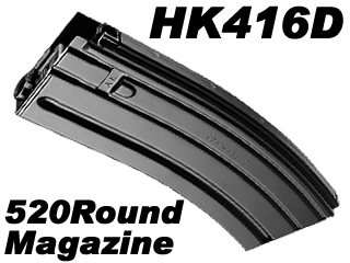 HK416DÍÑ520Ï¢¼Í¥Þ¥¬¥¸¥ó