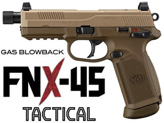 FNX-45 ¥¿¥¯¥Æ¥£¥«¥ë