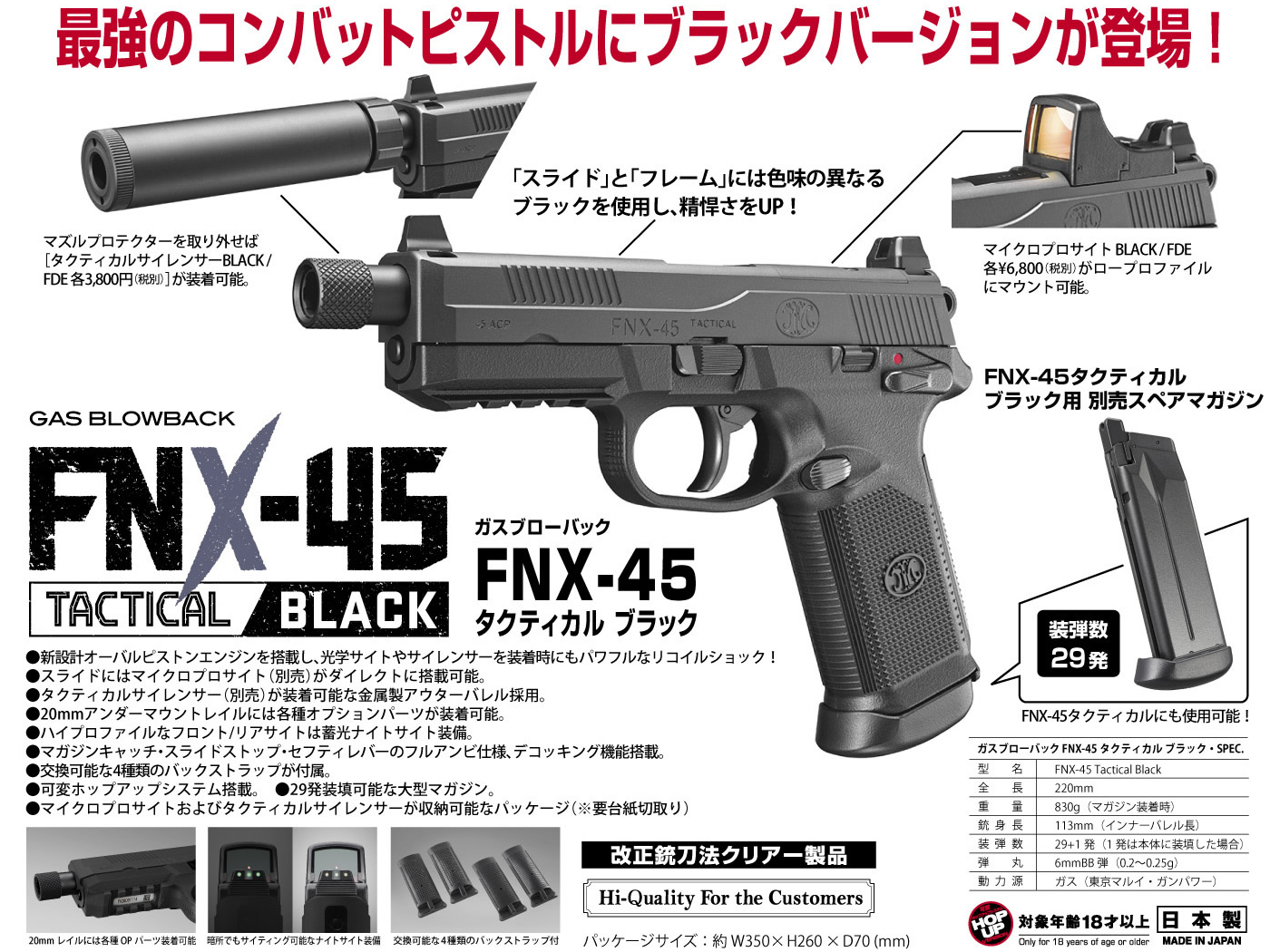 ガンショップ モデルン ガンショップ モデルン