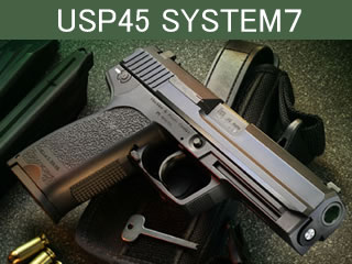 H&K USP45